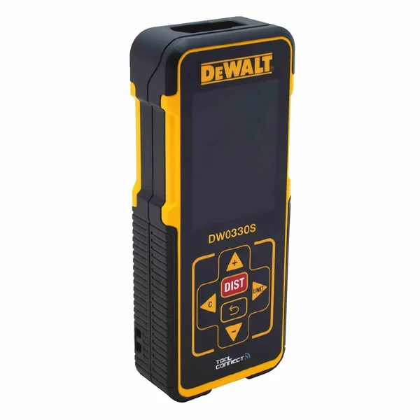 DeWalt DW0330S Tool Connect 330 ft. Laser Distance Measurer