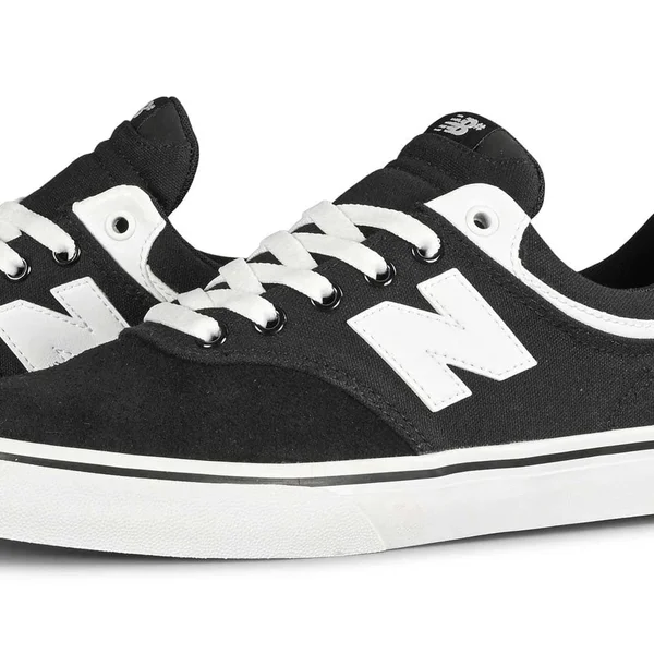 New Balance Men's Numeric 255 - Black/White (Size 8.5)