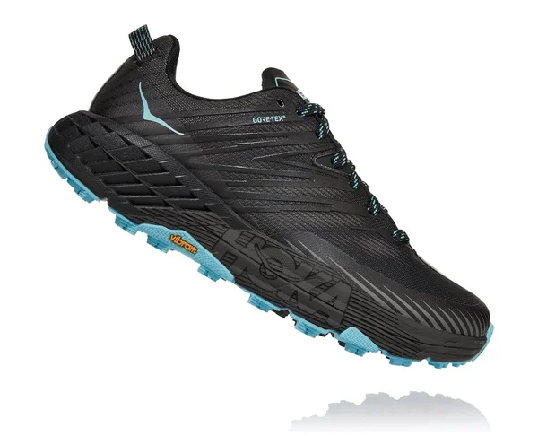 Hoka One One Speedgoat 4 GTX 9 Women's Anthracite