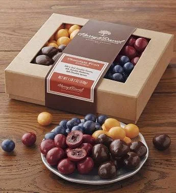 Harry & David Chocolate Covered Fruits Box - Chocolates by 1-800 Flowers