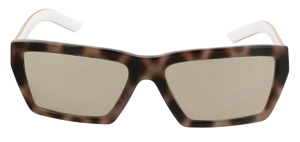 Prada Sunglasses Millennials PR 04VS 5263D2 Spotted Dark Brown - Light Brown