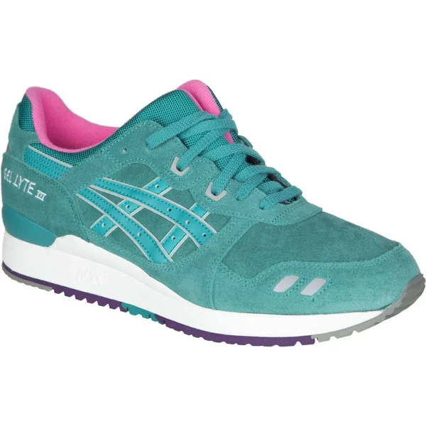 Asics Gel-Lyte III Green