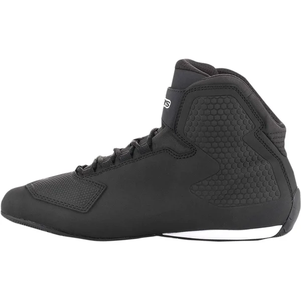 Alpinestars Sektor Shoes (7, Black/Red)