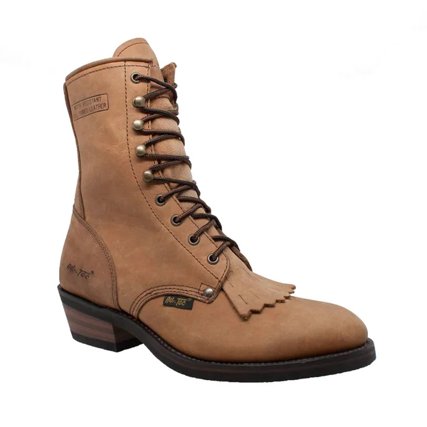 AdTec Men's 9224 Packer Boots 9