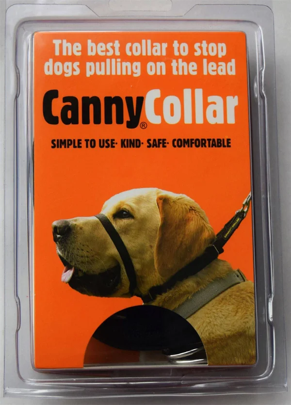 Canny Collar Size 7