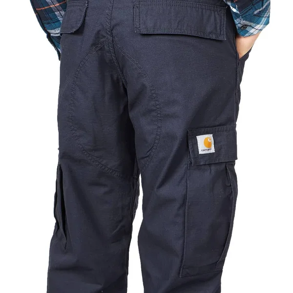 Carhartt WIP Regular Cargo Pant, Dark Navy