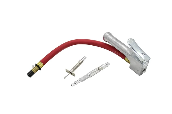 Milton (mk520-1) Air Compressor Starter Kit - Pocket Air Blow Gun, Tire Inflator Gauge, and Tire Tread Gauge (3-Piece)