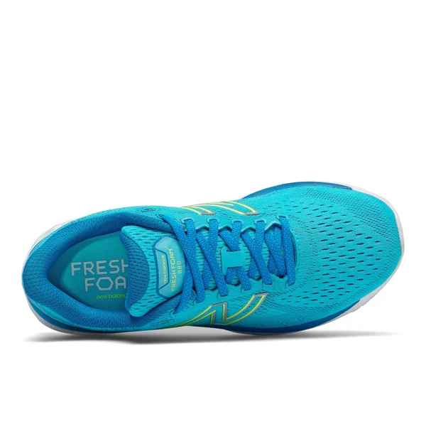 New Balance Women's Fresh Foam 880 V11 Virtual Sky/Wave, 8, B