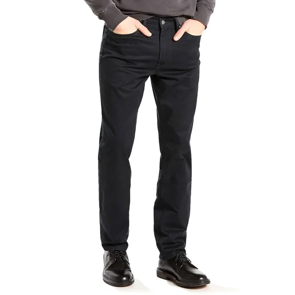 Levi&s Men's Big and Tall 541 Athletic Fit Jeans - Black 32x38