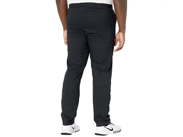 Nike Men's Dry Team Woven Training Pants - 2XLT, Black