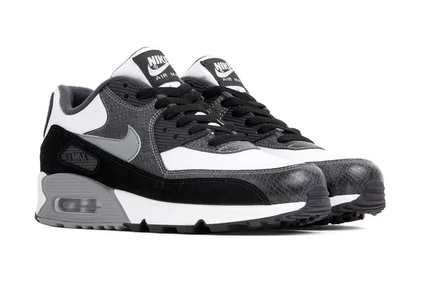 Nike Air Max 90 QS - White/Particle Grey/Anthracite White, 15