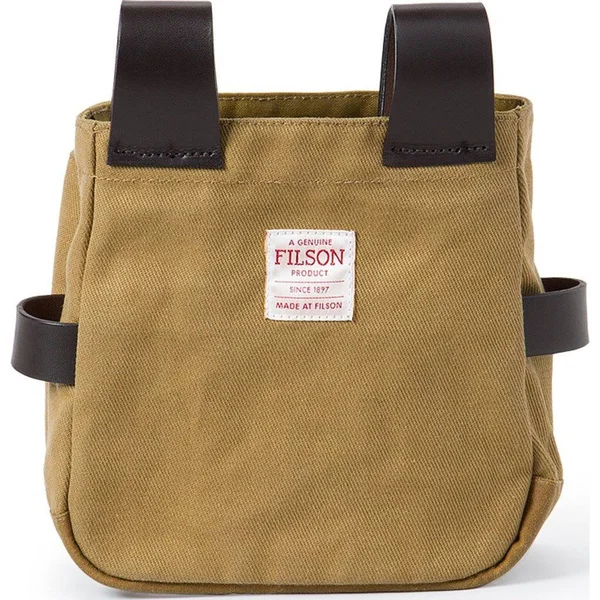 Filson Tool Belt Pouch, Dark Tan 11030169