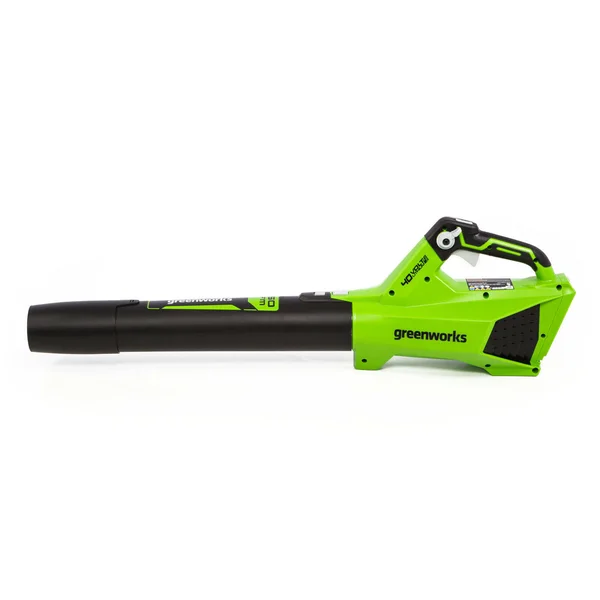 Greenworks 40V Performance Jet Blower 2.5Ah Battery and Quick Charger Included 2411902