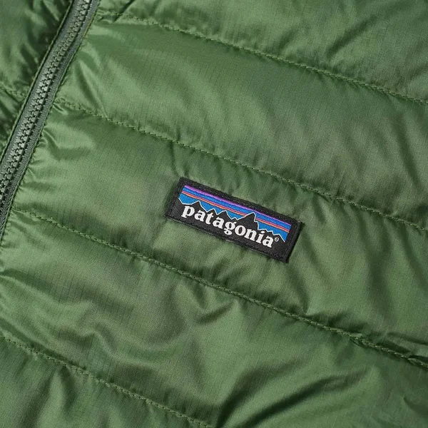 Patagonia Men's Down Sweater Jacket Glades Green