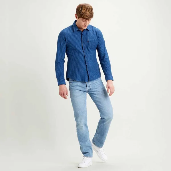 Levi ́s 501 Original Jeans 30, 30