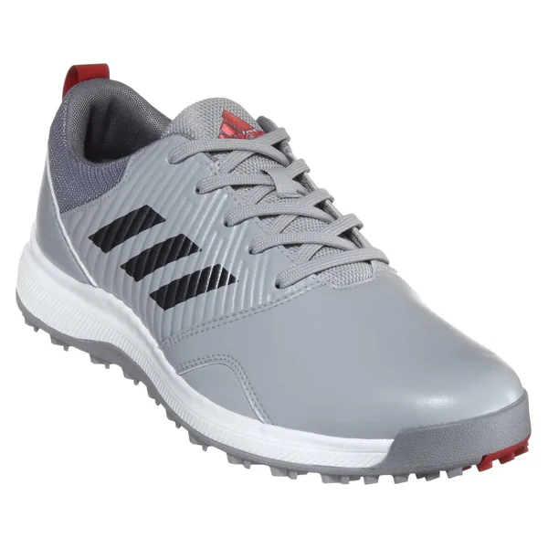 Adidas Golf Men's CP Traxion Spikeless Golf Shoe, 12.5 Medium Gray