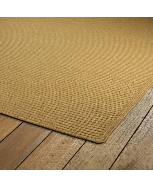 Kaleen Bikini Rug Pumpkin 5& x 8&