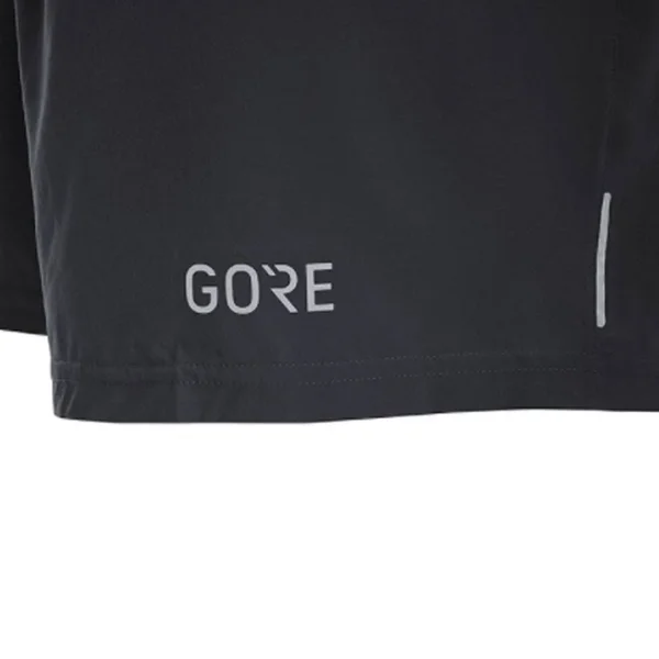 Gore Wear R5 5 inch Shorts Black - L