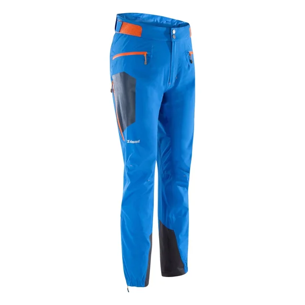 Simond Men's Cascade 2, Mountaineering Pants in Electric Blue, Size XL/2XL