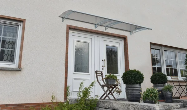 Palram Aquila 3000 Awning - Solar Gray