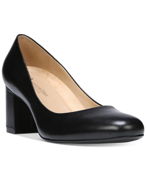 Naturalizer Whitney Pump - Black - 8 N