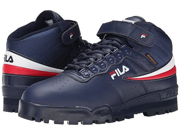 Men's Fila F-13 Weather Tech - Size: 6.5, Red