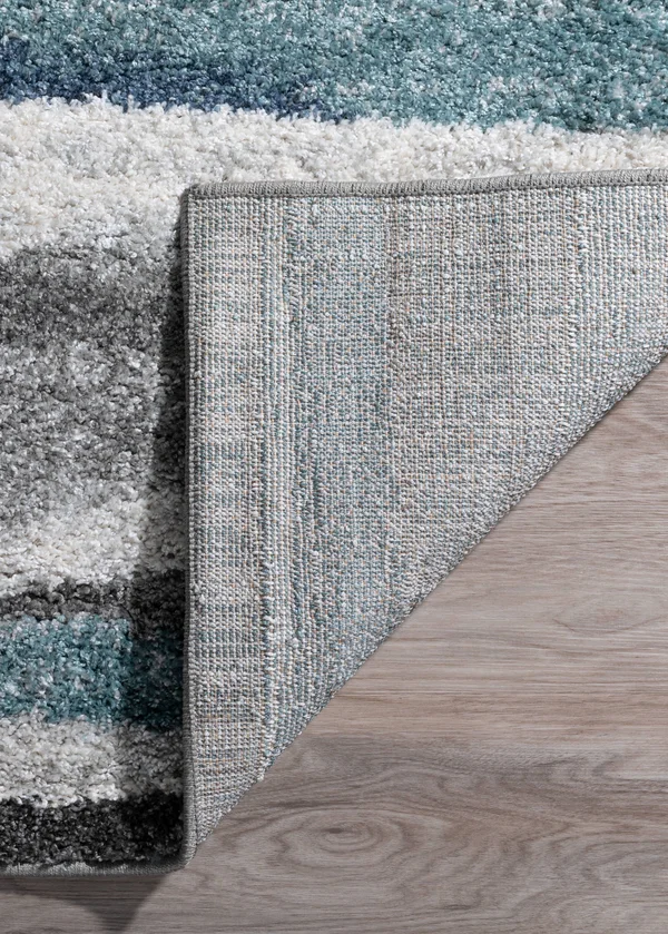 Dalyn Rocco RC7 Multi Rug - 5 ft 1 in x 7 ft 5 in