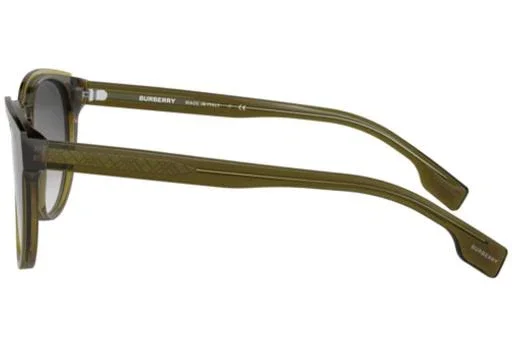 Burberry BE4310 Sunglasses - 54-20-145, 33568G Olive Green