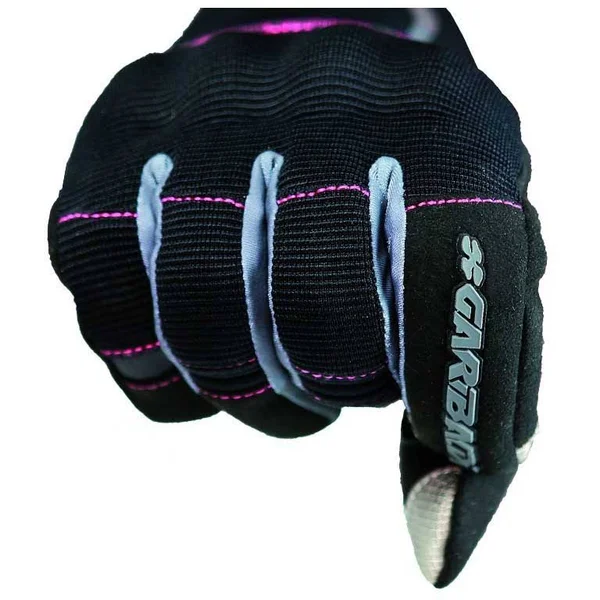 Garibaldi - Gloves Indar Winter Lady Black - Size XL