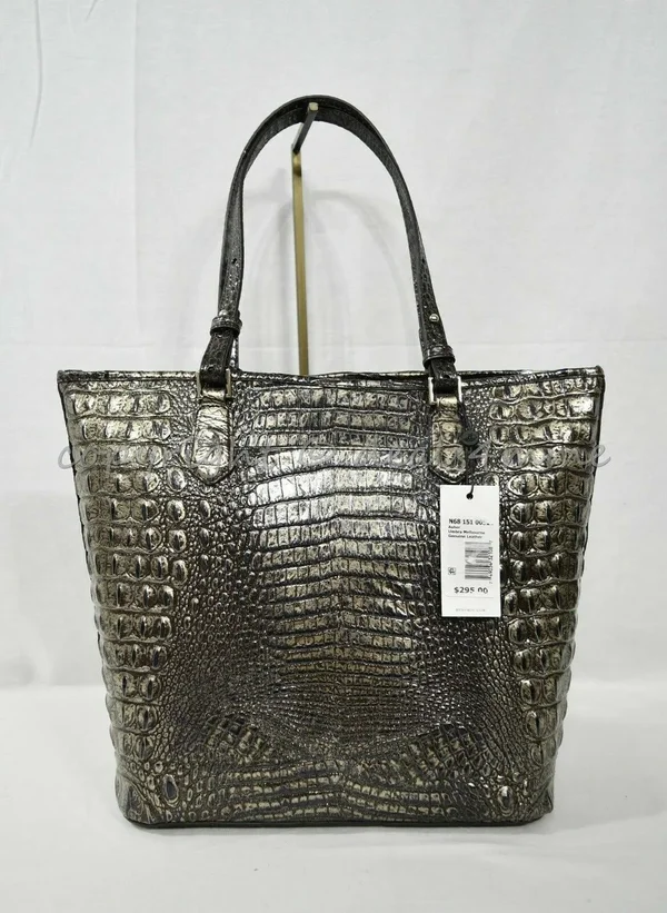 Brahmin Melbourne Asher Tote - Umbra