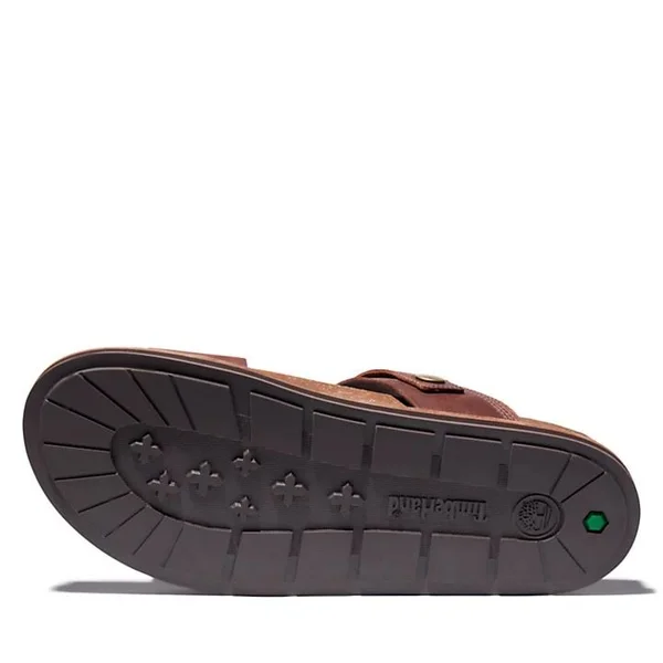 Timberland Amalfi Vibes 2 Band Sandal - Brown