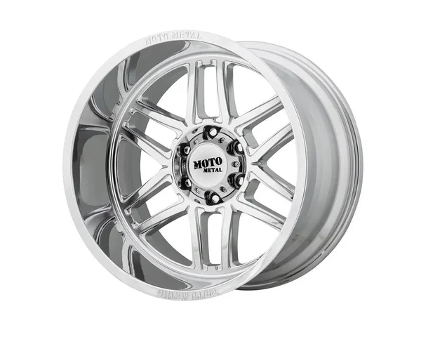 Moto Metal MO99222087218N MO992 Folsom Wheel 22x10 8x8x170 -18mm Chrome