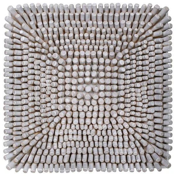 Uttermost 04264 Portside Wood Wall Panel