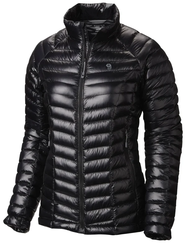 Mountain Hardwear Women's Ghost Whisperer Down Jacket, Size: Large, Black