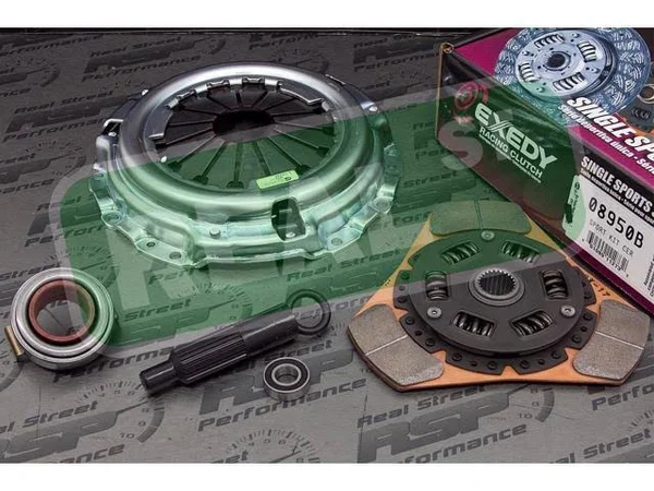 Exedy 08950B Stage 2 Cerametallic Clutch