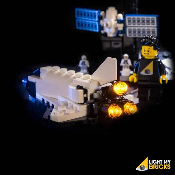Lego International Space Station 21321 Light Kit