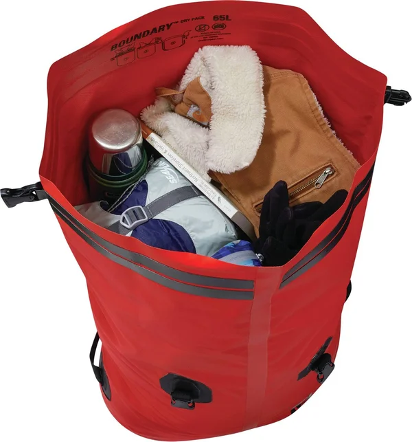 SealLine Boundary Dry Pack 35 L Olive