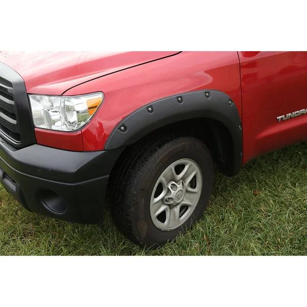 Rugged Ridge All Terrain Fender Flare Kit - 2007-2013 Toyota Tundra, 81630.50