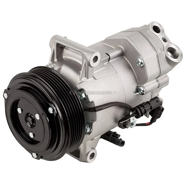 New Premium Quality AC Compressor & A/C Clutch for Chevy Cruze