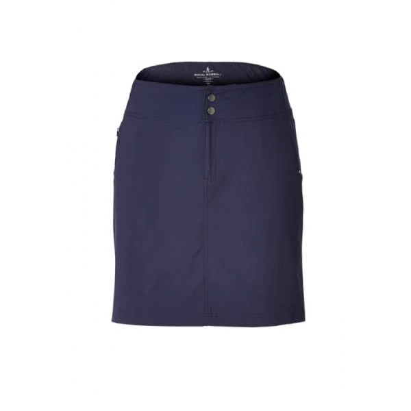 Royal Robbins Jammer II Skirt Navy XL Skirt Ladies - Women