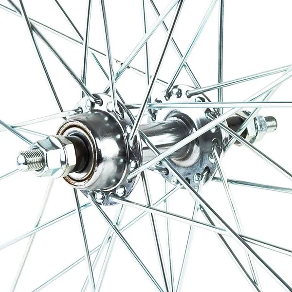 Sta-Tru 26x2.125 Rear 12g C/B Steel 36 Wheel