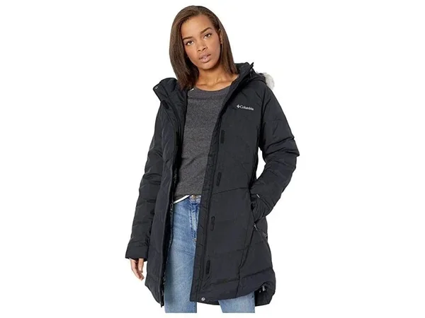 Columbia Women's Lay D Down II Mid Jacket - Xs - Black