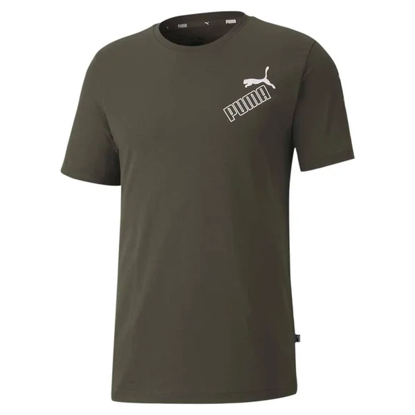 Puma Amplified Tee Forest Night