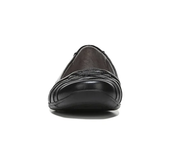 LifeStride Women's Diverse Flat - Black