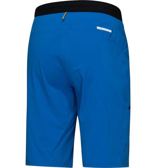 Hagl鰂s L.I.M Fuse Shorts Blue Black - XXL