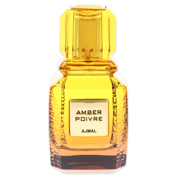 Ajmal Amber Poivre - 3.4 oz EDP Spray