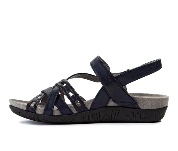 Baretraps Jewel Sandal, Women's, Navy, Size 9