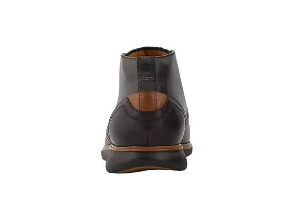 Florsheim Fuel Plain Toe Chukka Boot 14 Men's Grey