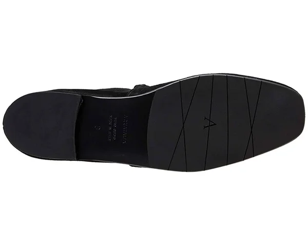 Aquatalia Revy - Black - Loafers