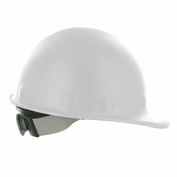 Fibre Metal Roughneck Hard Hat - Swingstrap Suspension - Green